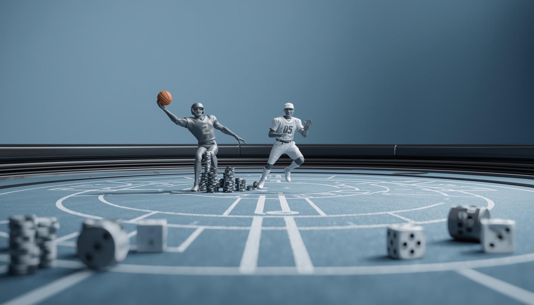 Kroki do rozpoczęcia gry w fantasy sport